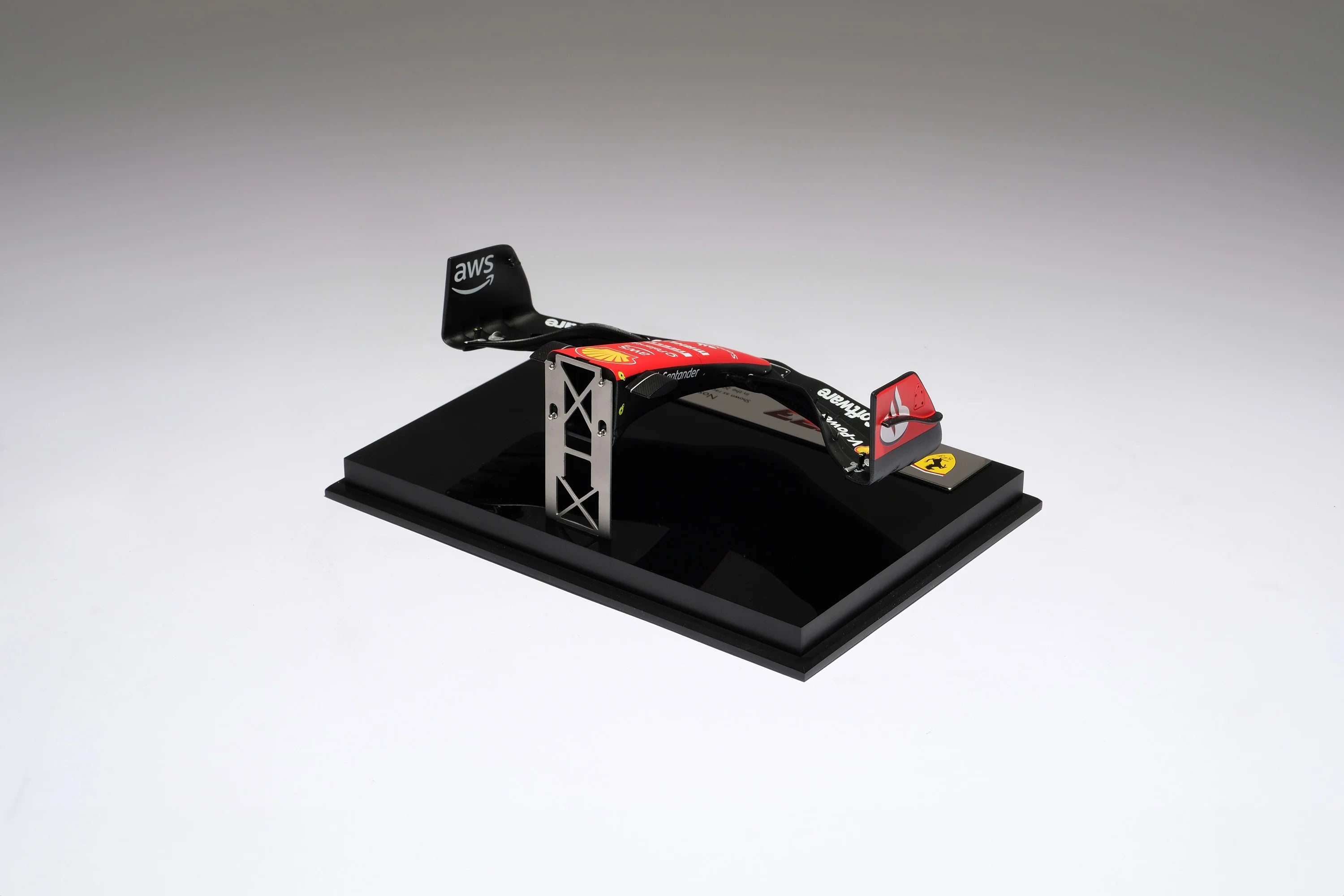 SF23 Front Wing 2023 Season Amalgam 1:12 Nosecone - Scuderia Ferrari - Fueler™ - M6268 - fueler.store - Collectibles