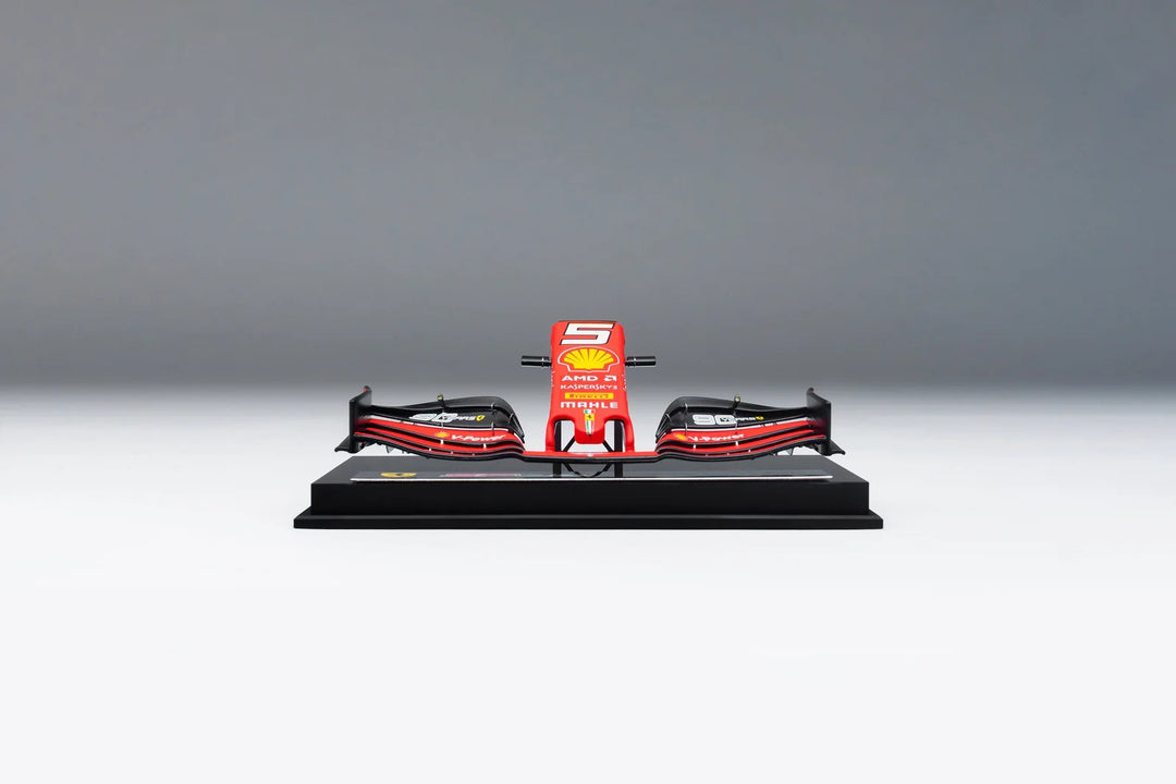 Scuderia Ferrari - SF90 Sebastian Vettel Front Wing Season Amalgam 1:12 Nosecone - Collectibles - Fueler™ 