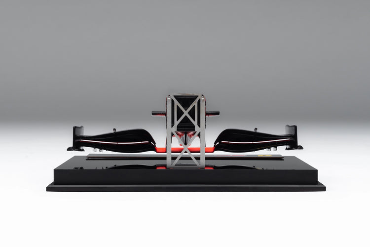 Scuderia Ferrari - SF90 Sebastian Vettel Front Wing Season Amalgam 1:12 Nosecone - Collectibles - Fueler™ 