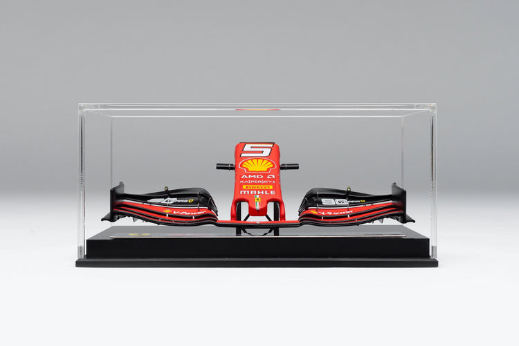 Scuderia Ferrari - SF90 Sebastian Vettel Front Wing Season Amalgam 1:12 Nosecone - Collectibles - Fueler™ 