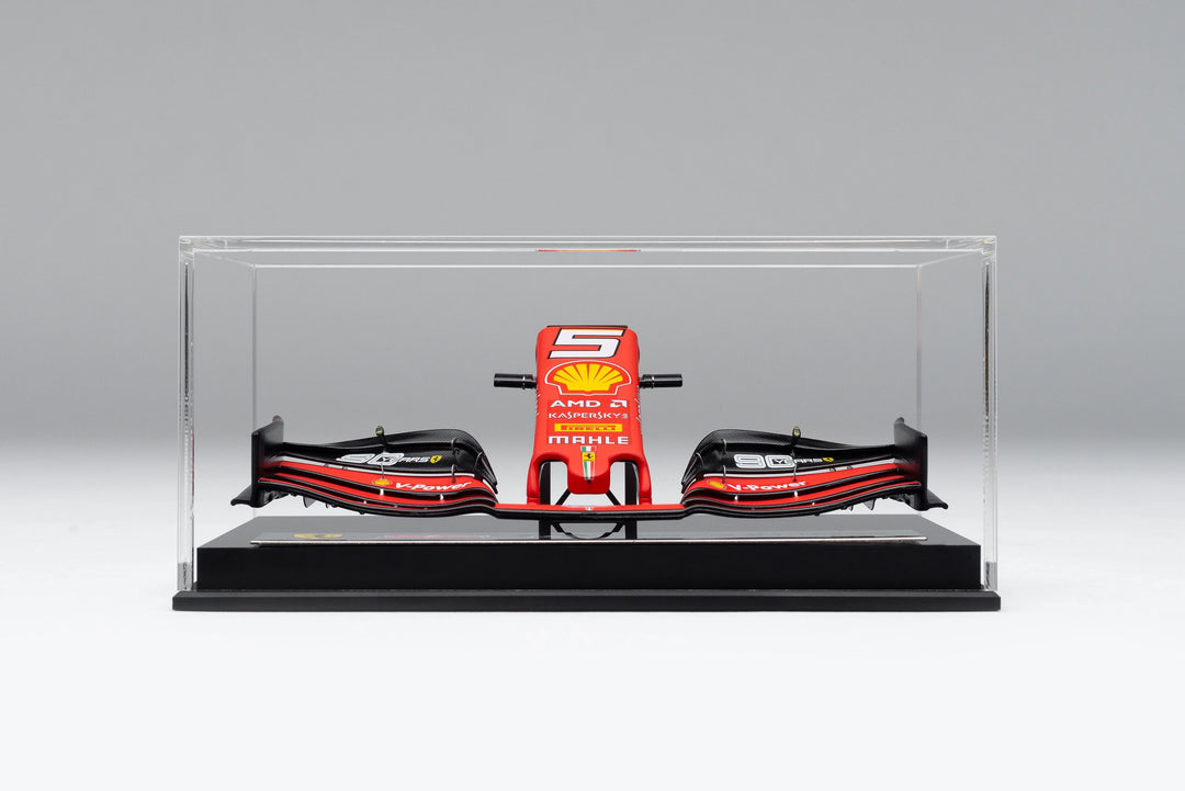 Scuderia Ferrari - SF90 Sebastian Vettel Front Wing Season Amalgam 1:12 Nosecone - Collectibles - Fueler™ 