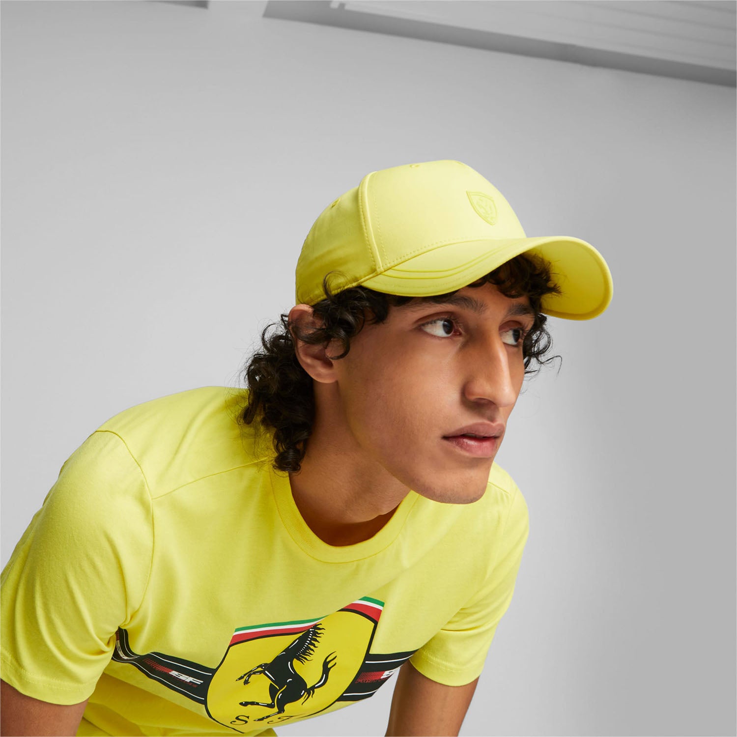 Style Baseball Cap - Scuderia Ferrari - Fueler™ 