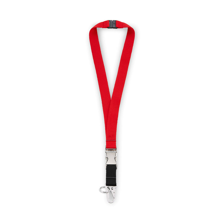 Scuderia Ferrari - Team Lanyard - Accessories & Gifts - Fueler™ 