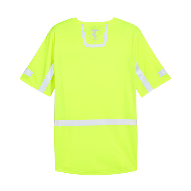 Scuderia Ferrari - Team Reflective T-Shirt - T-Shirt - Fueler™ 