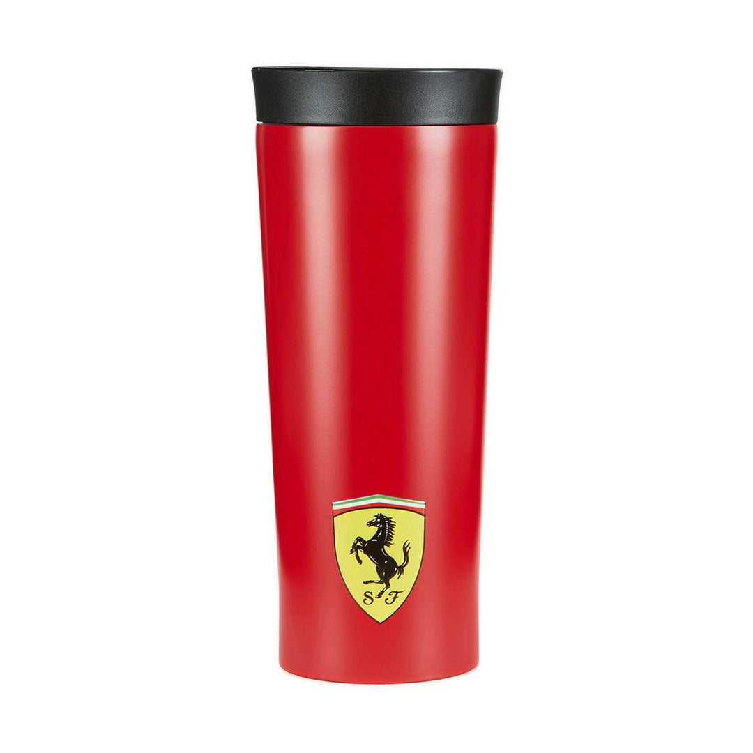 Thermal Shield Mug - Scuderia Ferrari - Fueler™ - 701202274002011 - fueler.store - Accessories & Gifts