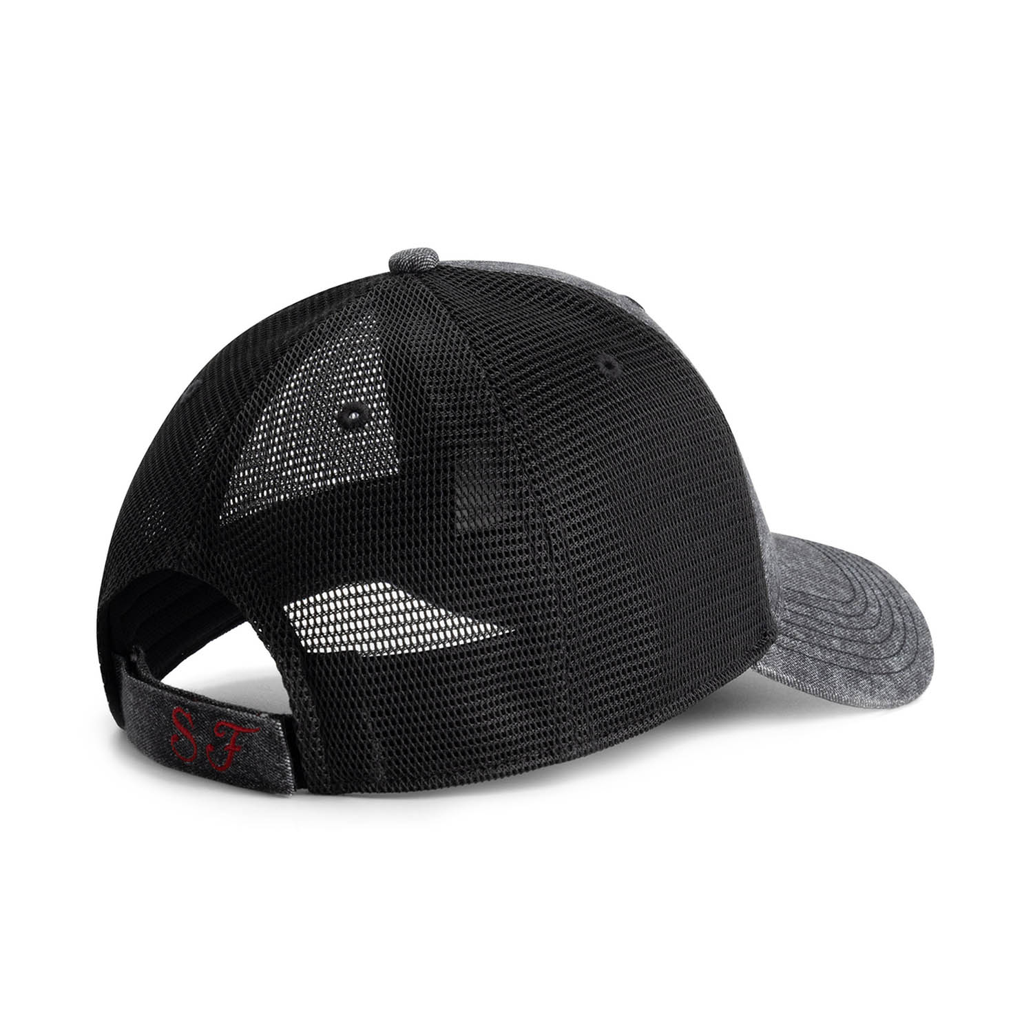 Scuderia Ferrari - Trucker Cap - Cap - Fueler™ 