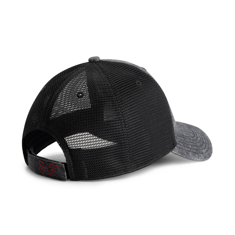 Scuderia Ferrari - Trucker Cap - Cap - Fueler™ 