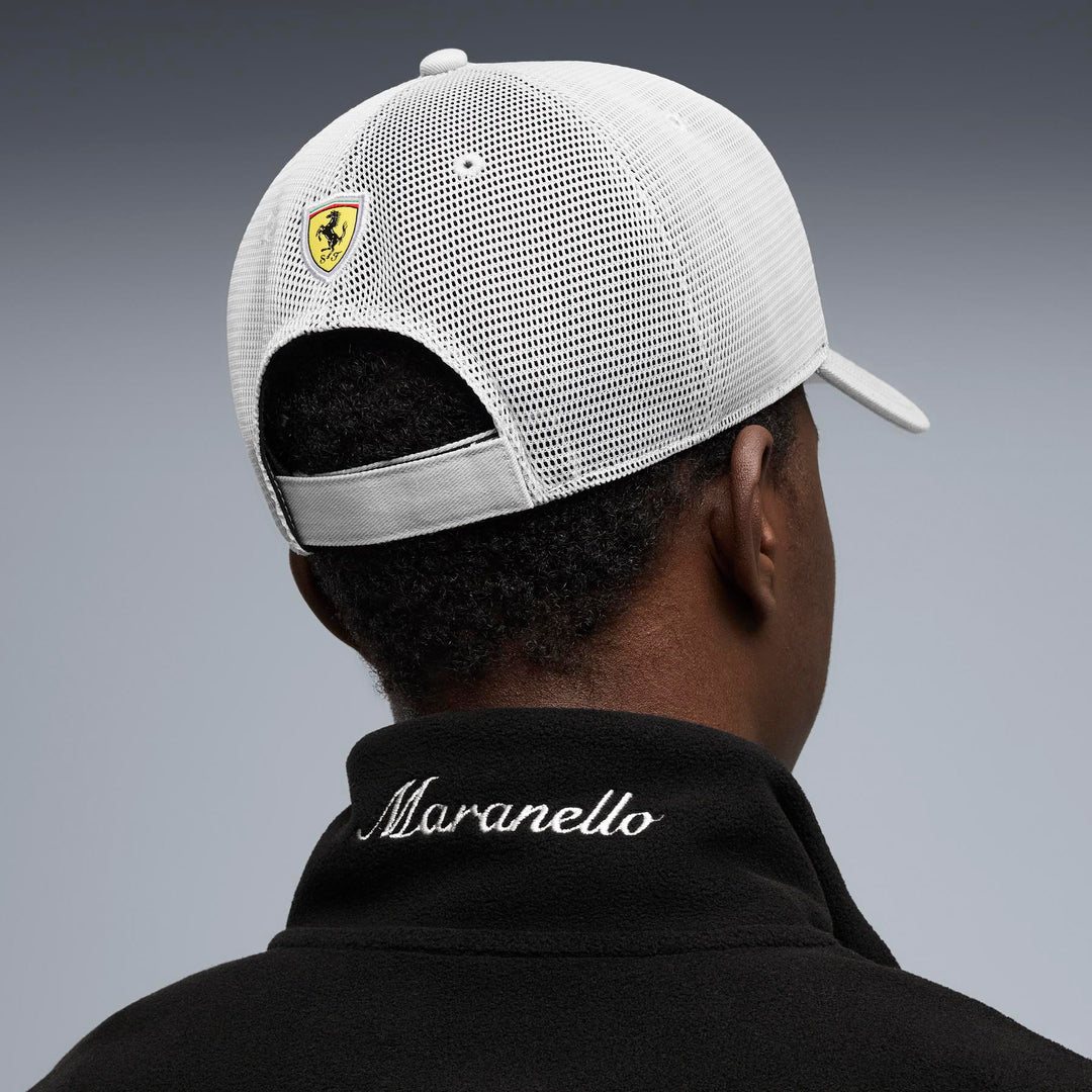 Scuderia Ferrari - Trucker Cap - Cap - Fueler™ 