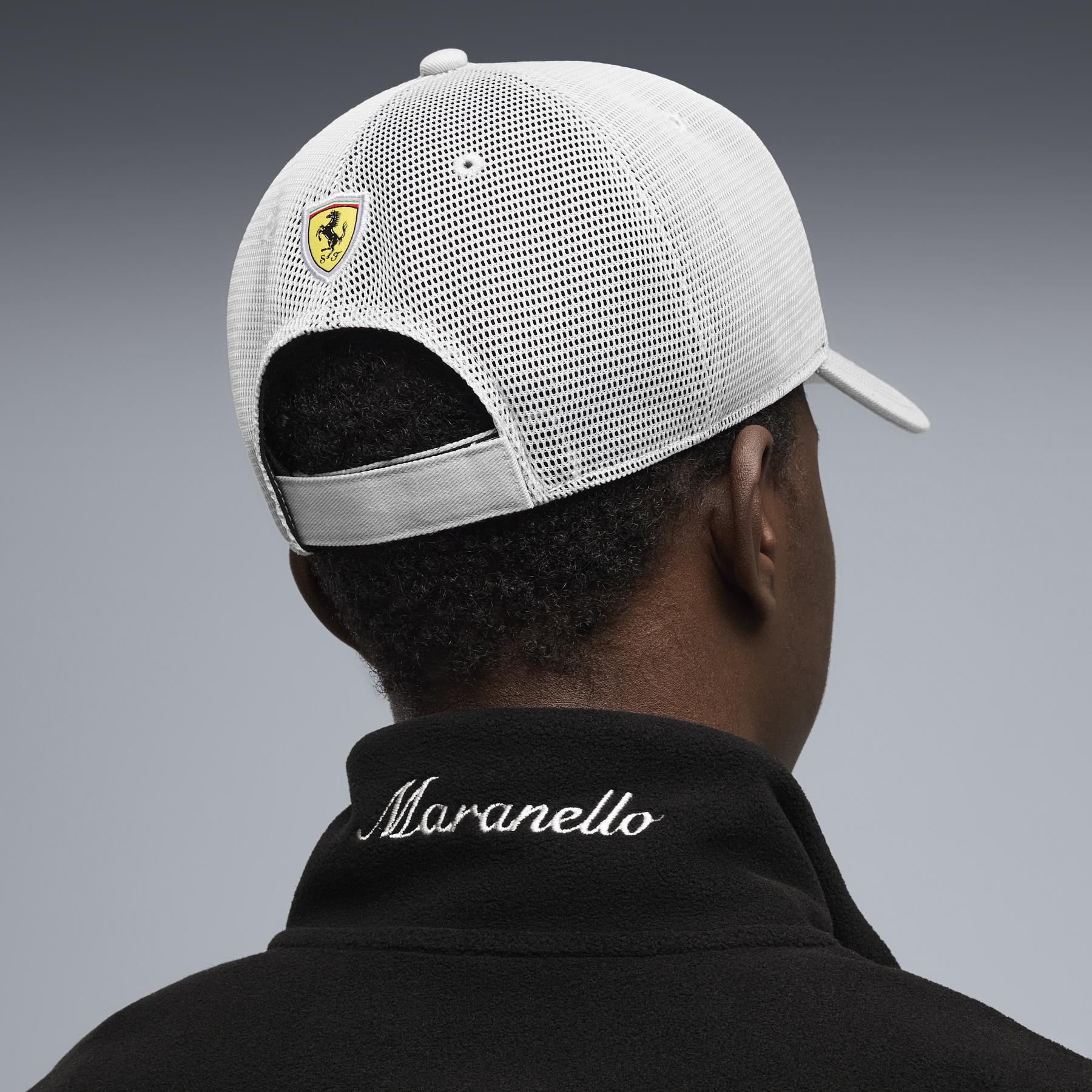 Scuderia Ferrari - Trucker Cap - Cap - Fueler™ 