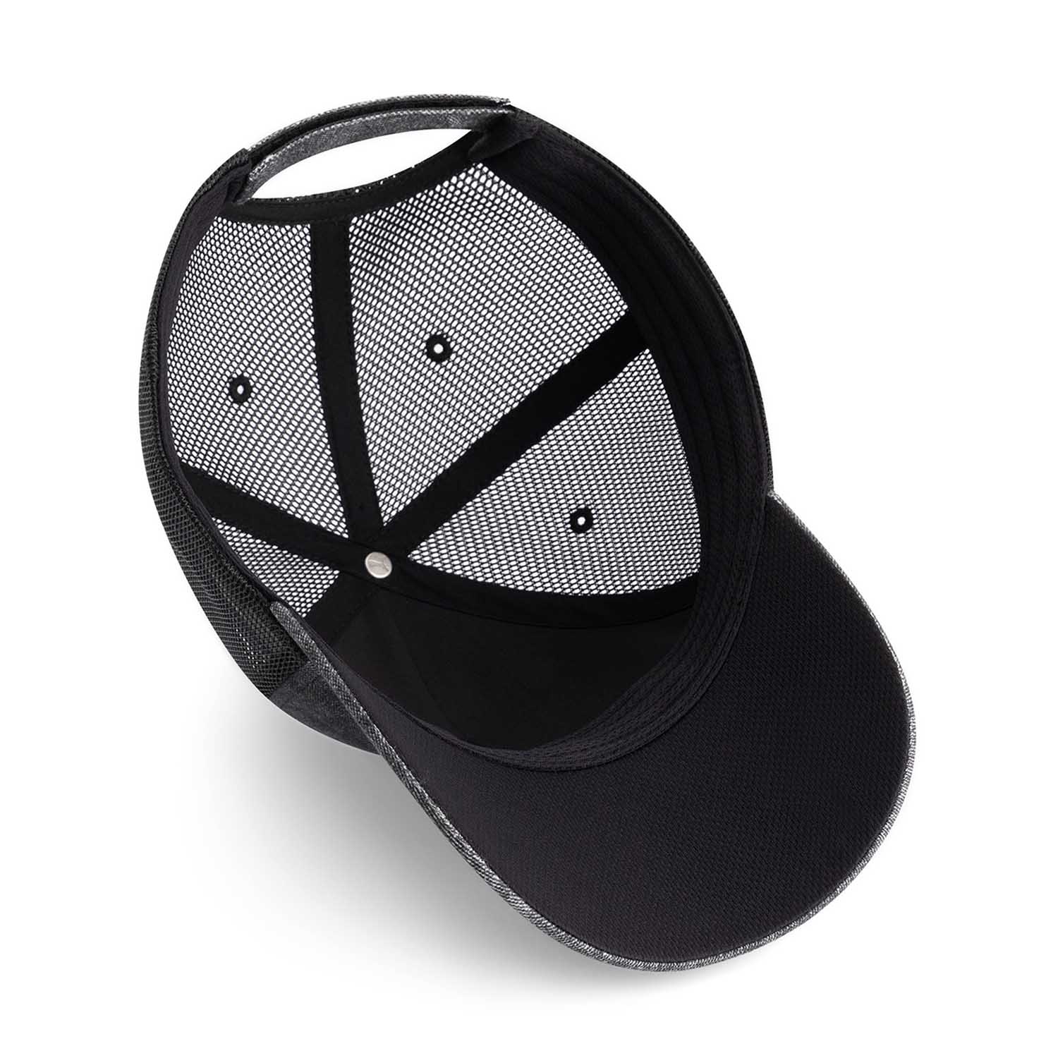 Trucker Cap - Scuderia Ferrari - Fueler™ - 701232799001801 - fueler.store - Cap