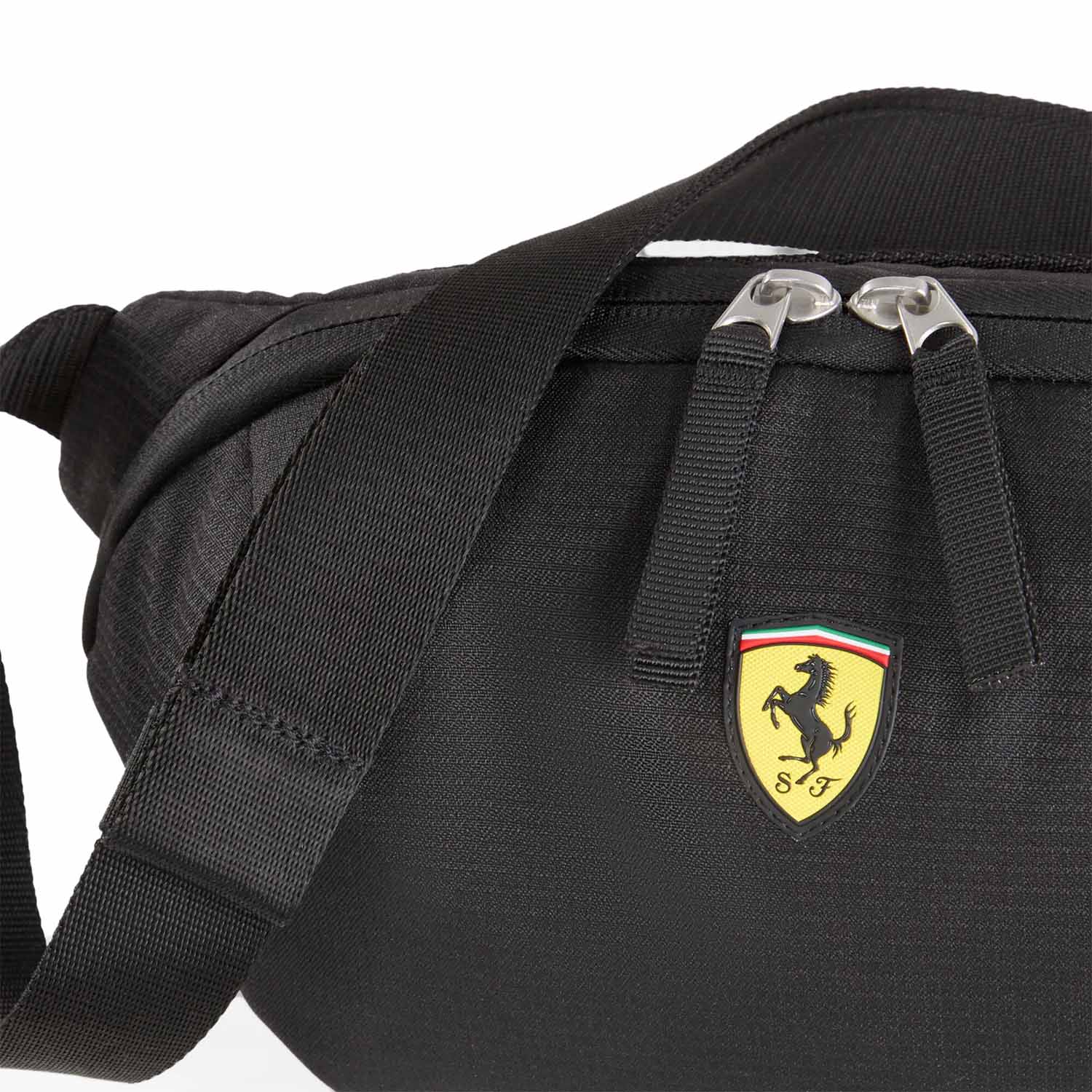 Waist Bag - Scuderia Ferrari - Fueler™ - 091261-02 - fueler.store - Accessories & Gifts