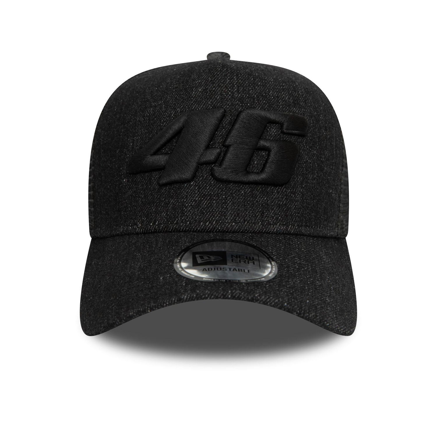 2024 Denim E-Frame Trucker Cap - Valentino Rossi - Fueler™ 