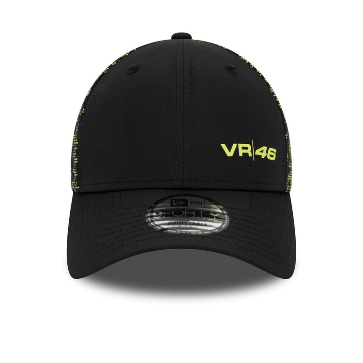 2024 Poly Print 9FORTY Cap - Valentino Rossi - Fueler™ - 60435614 - fueler.store - Cap