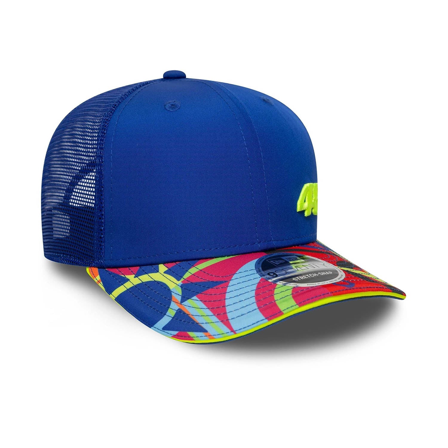 Valentino Rossi - 2025 Vale VR46 9SEVENTY Cap - Cap - Fueler™ 