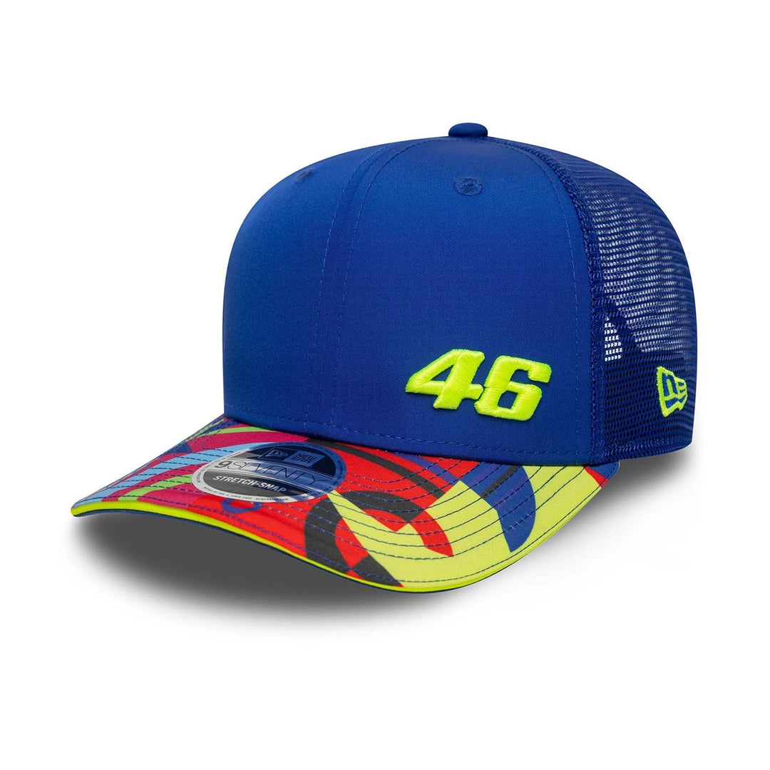 2025 Vale VR46 9SEVENTY Cap - Valentino Rossi - Fueler™ - 60684908 - fueler.store - Cap