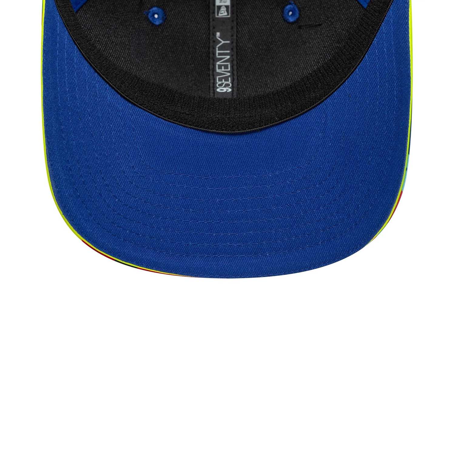2025 Vale VR46 9SEVENTY Cap - Valentino Rossi - Fueler™ - 60684908 - fueler.store - Cap