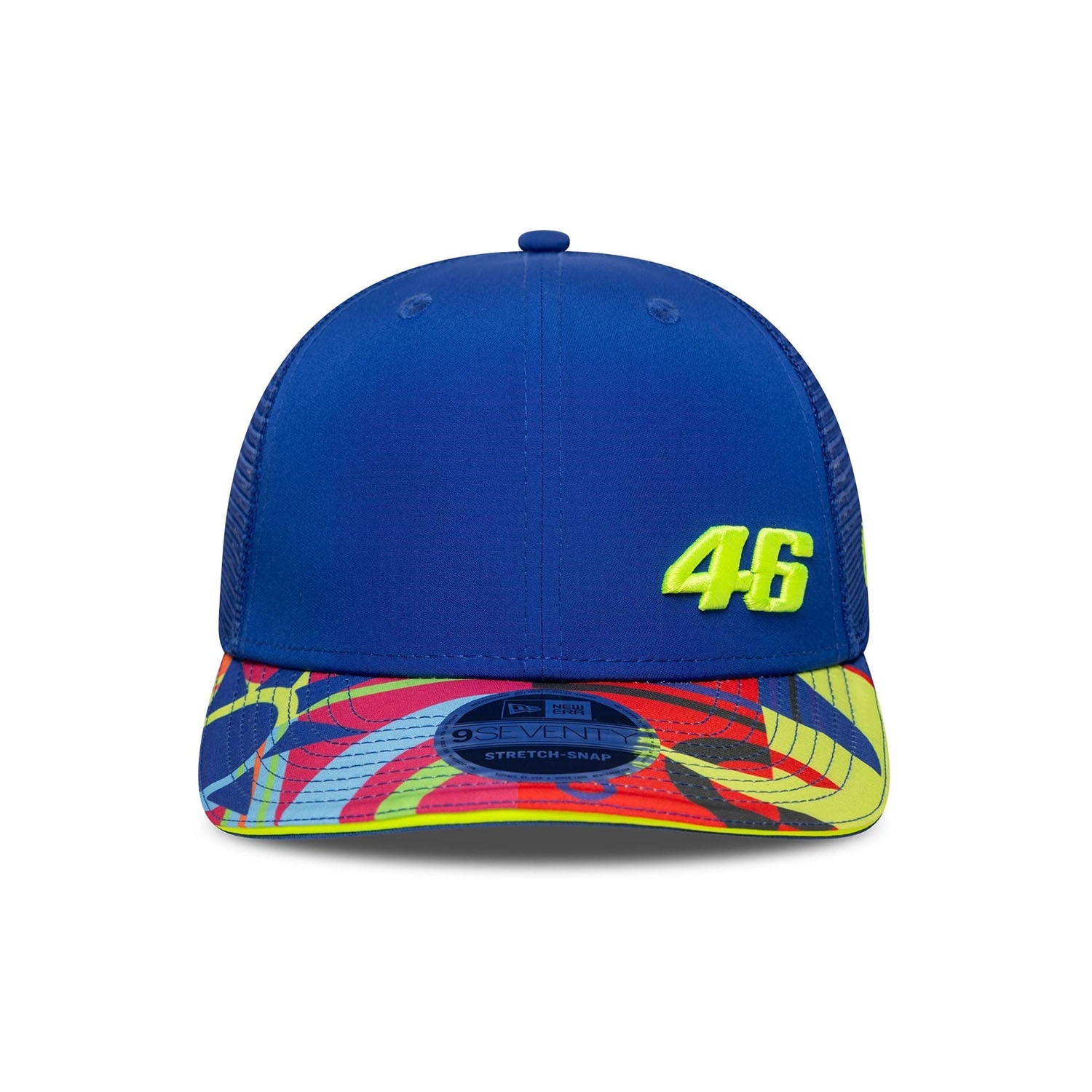 2025 Vale VR46 9SEVENTY Cap - Valentino Rossi - Fueler™ - 60684908 - fueler.store - Cap
