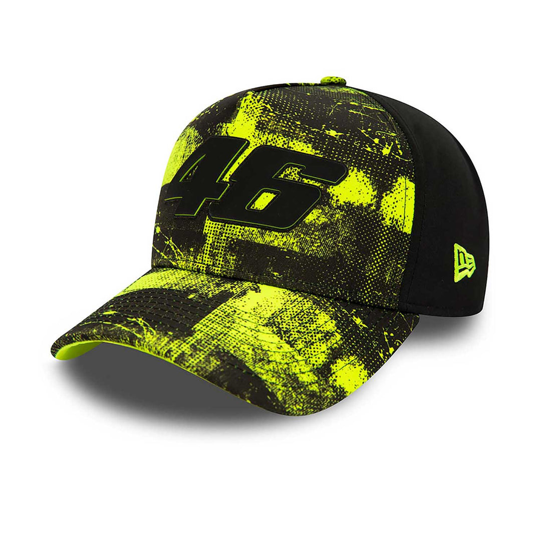 46 E-Frame Cap - Valentino Rossi - Fueler™ - 60334553 - fueler.store - Cap