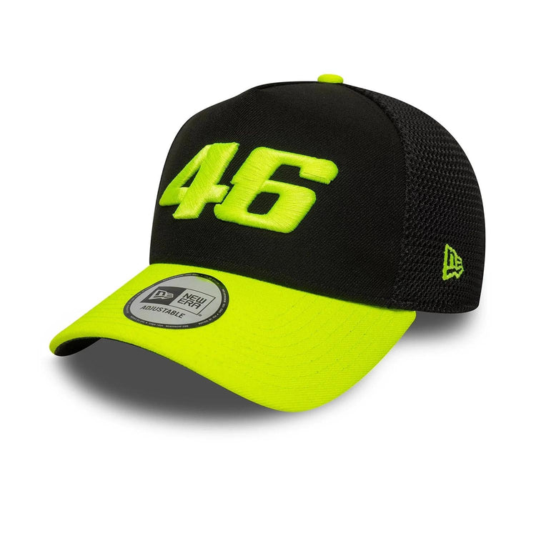 Valentino Rossi - E-Frame Trucker Cap - Cap - Fueler™ 