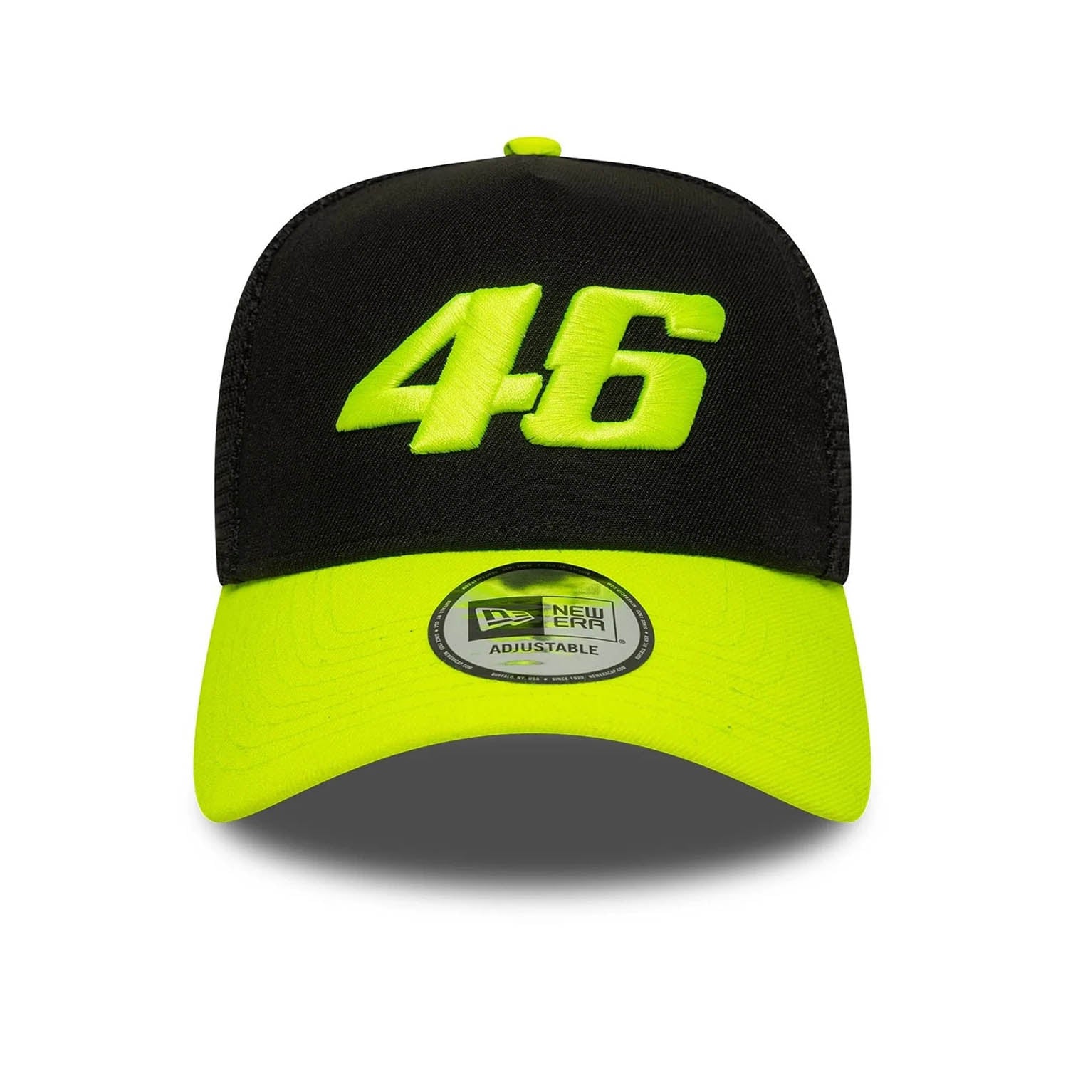 Valentino Rossi - E-Frame Trucker Cap - Cap - Fueler™ 