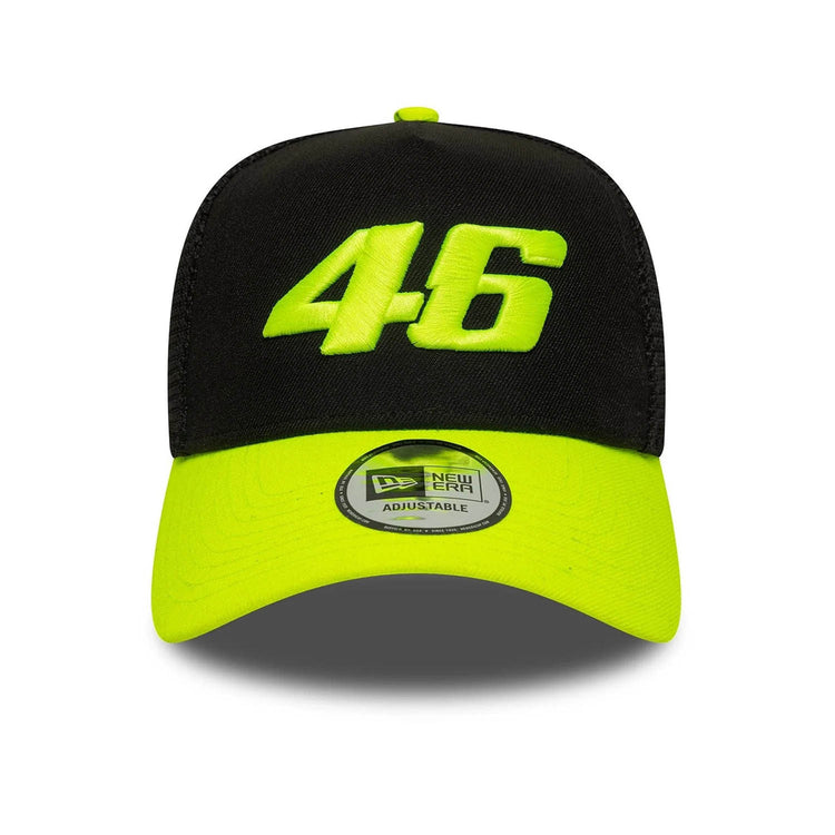 Valentino Rossi - E-Frame Trucker Cap - Cap - Fueler™ 
