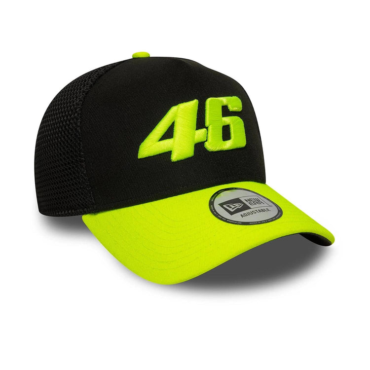 Valentino Rossi - E-Frame Trucker Cap - Cap - Fueler™ 