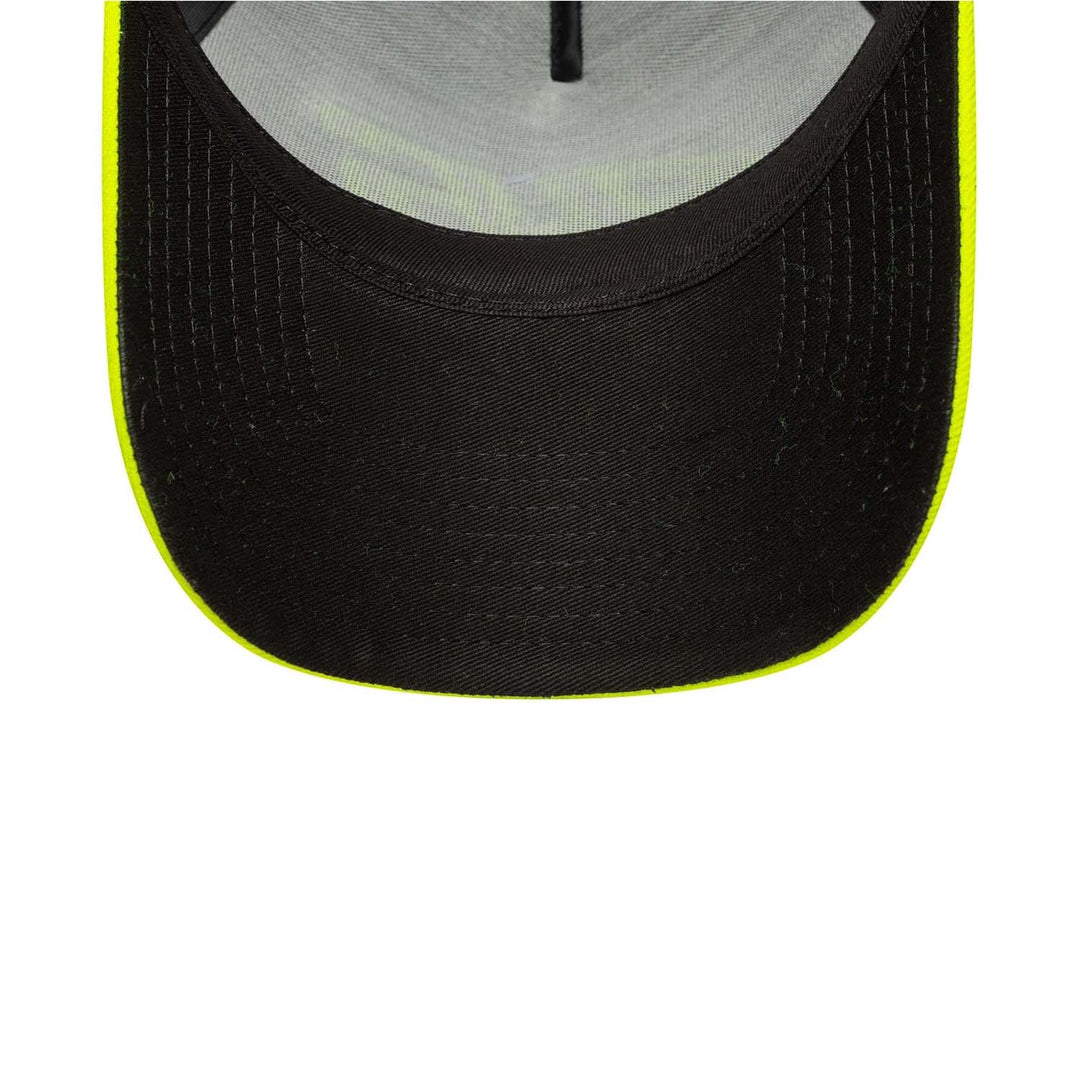 Valentino Rossi - E-Frame Trucker Cap - Cap - Fueler™ 