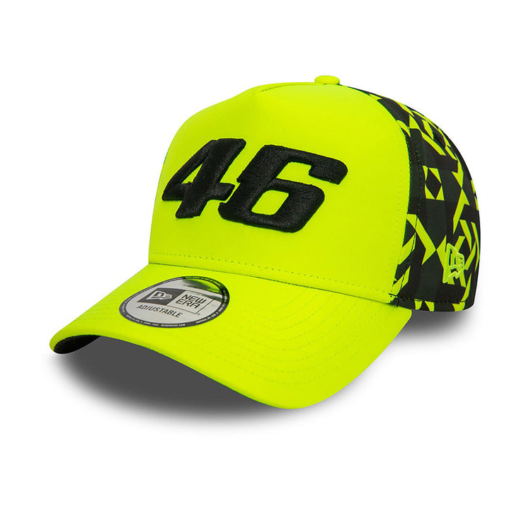 Geo Print E-Frame 9FORTY Cap - Valentino Rossi - Fueler™ - 60565924 - fueler.store - Cap