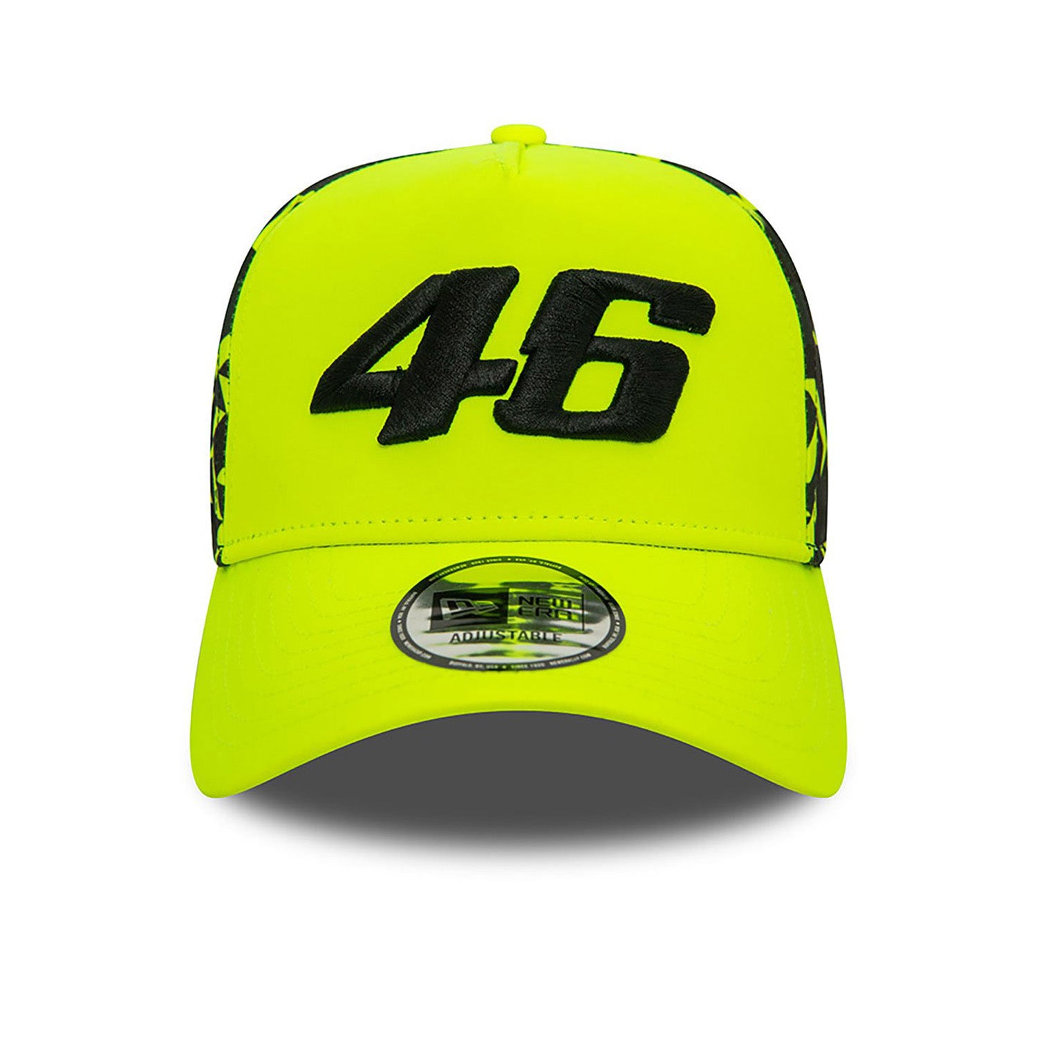 Geo Print E-Frame 9FORTY Cap - Valentino Rossi - Fueler™ - 60565924 - fueler.store - Cap