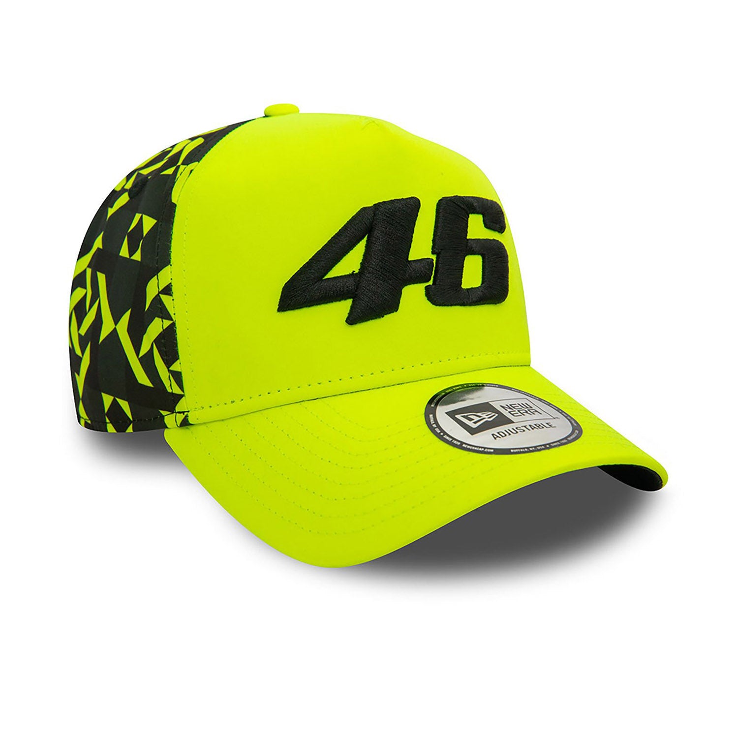 Geo Print E-Frame 9FORTY Cap - Valentino Rossi - Fueler™ - 60565924 - fueler.store - Cap