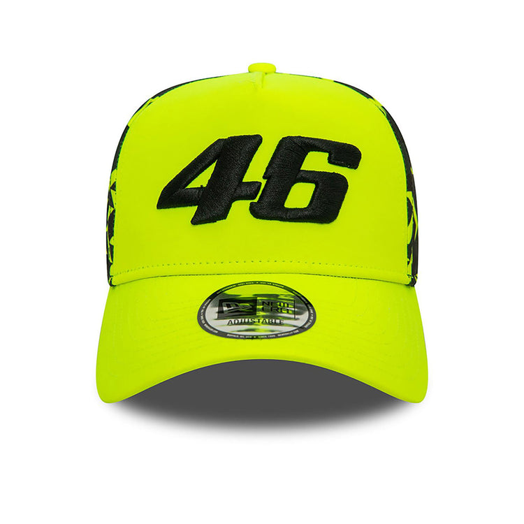 Geo Print E-Frame 9FORTY Cap - Valentino Rossi - Fueler™ - 60565924 - fueler.store - Cap