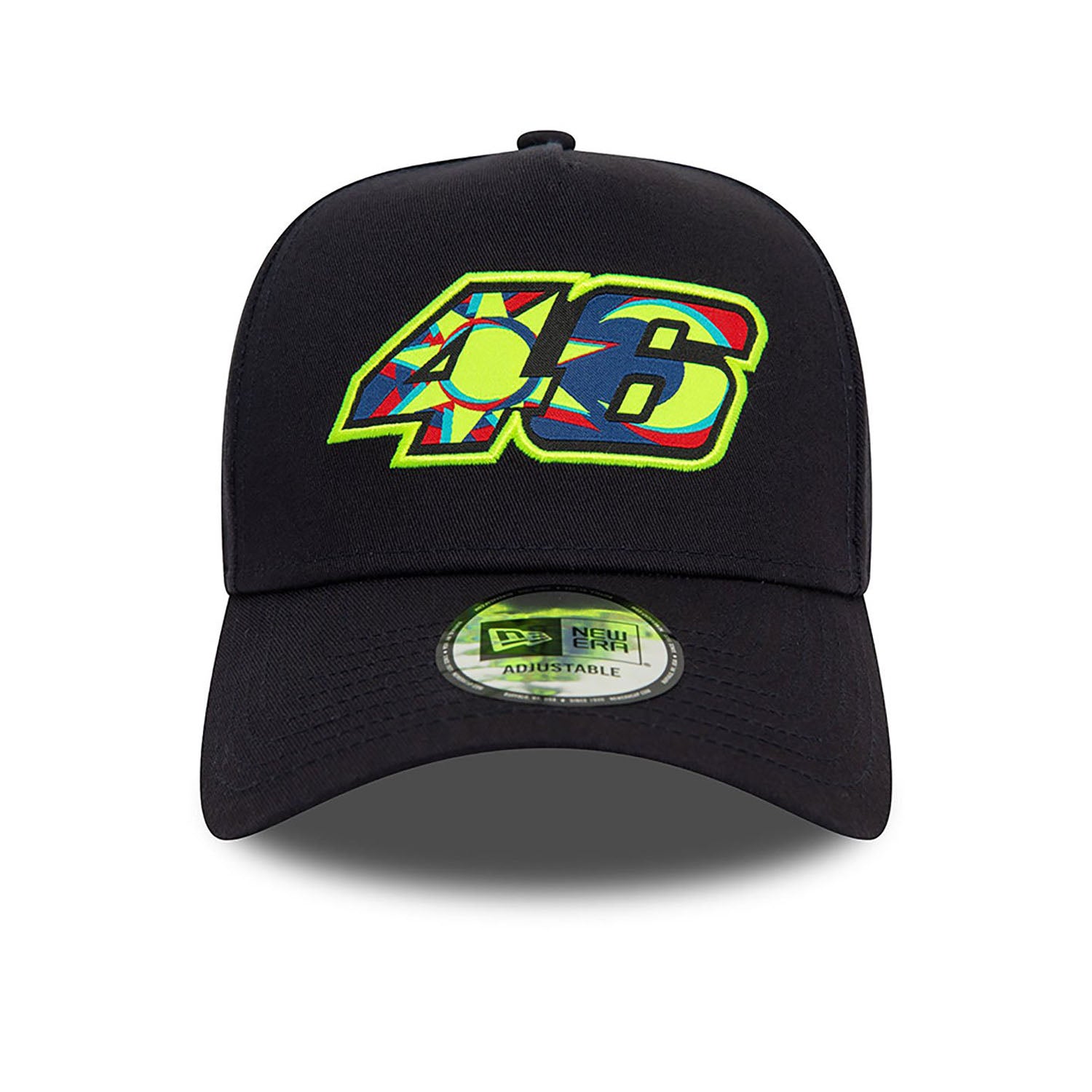 Graphic Overlay E-Frame 9FORTY Cap - Valentino Rossi - Fueler™ - 60565927 - fueler.store - Cap