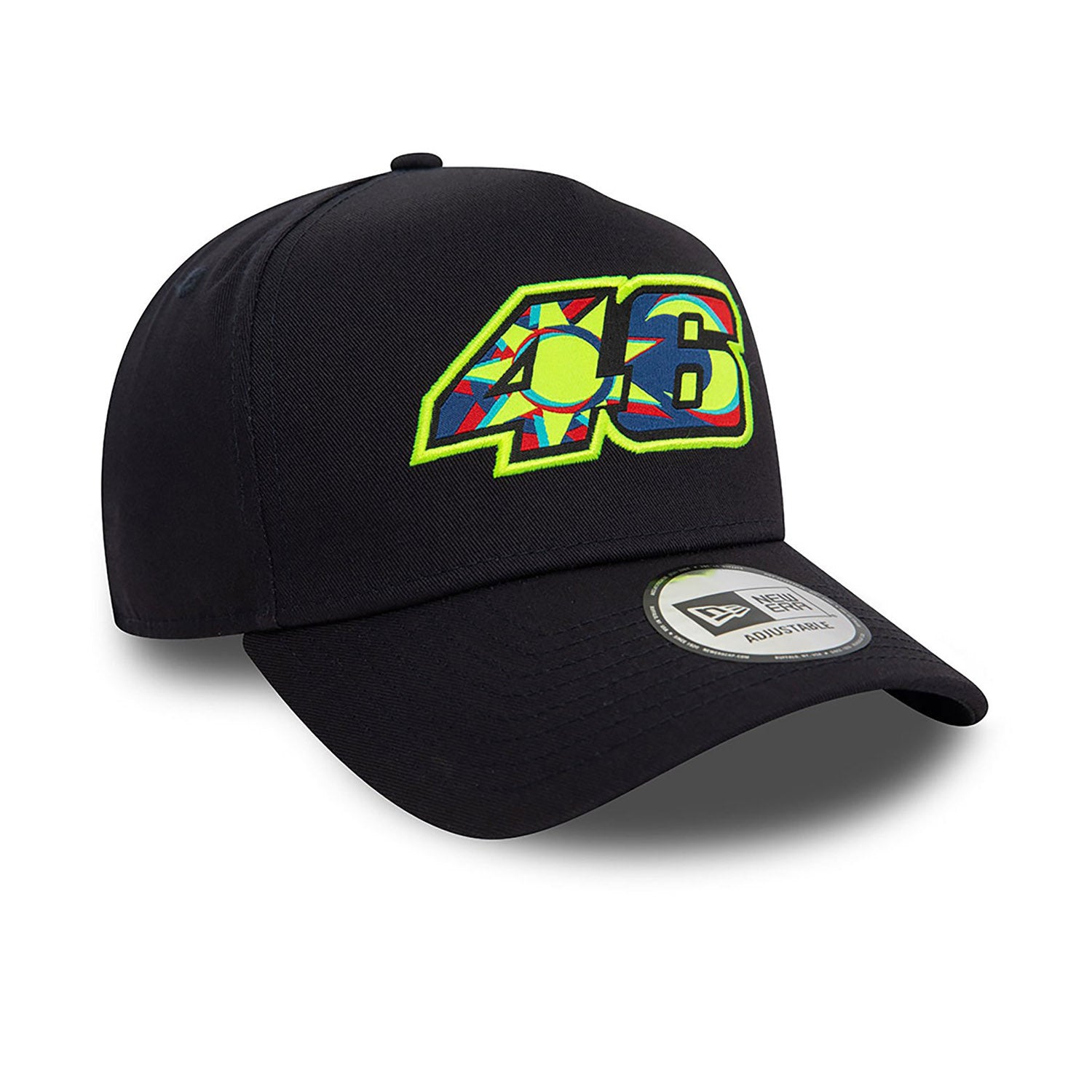 Graphic Overlay E-Frame 9FORTY Cap - Valentino Rossi - Fueler™ - 60565927 - fueler.store - Cap