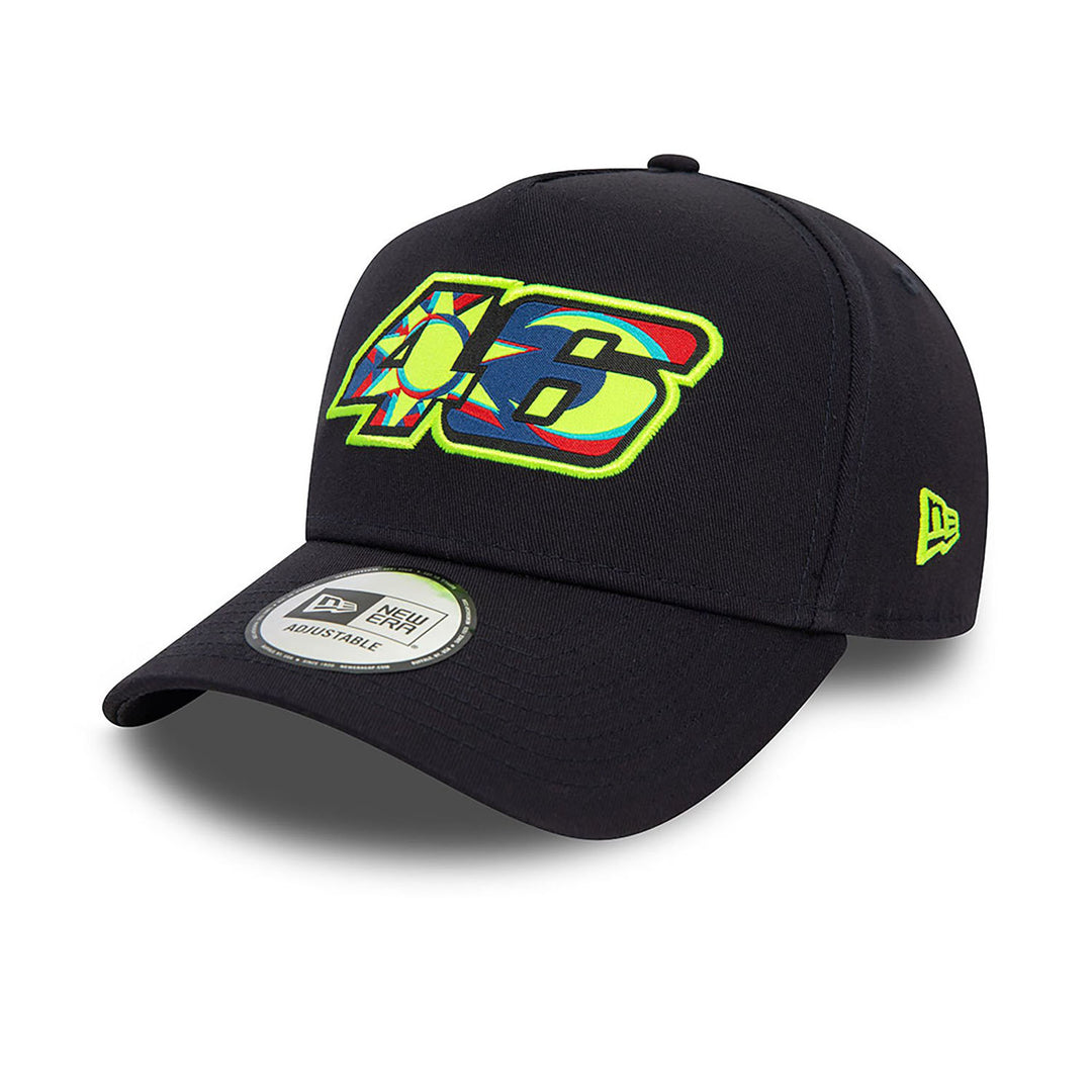 Graphic Overlay E-Frame 9FORTY Cap - Valentino Rossi - Fueler™ - 60565927 - fueler.store - Cap