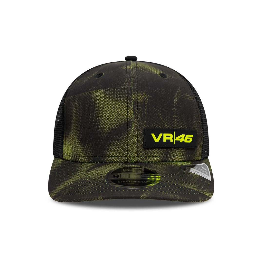 Valentino Rossi - Halftone 9FIFTY Cap - Cap - Fueler™ 