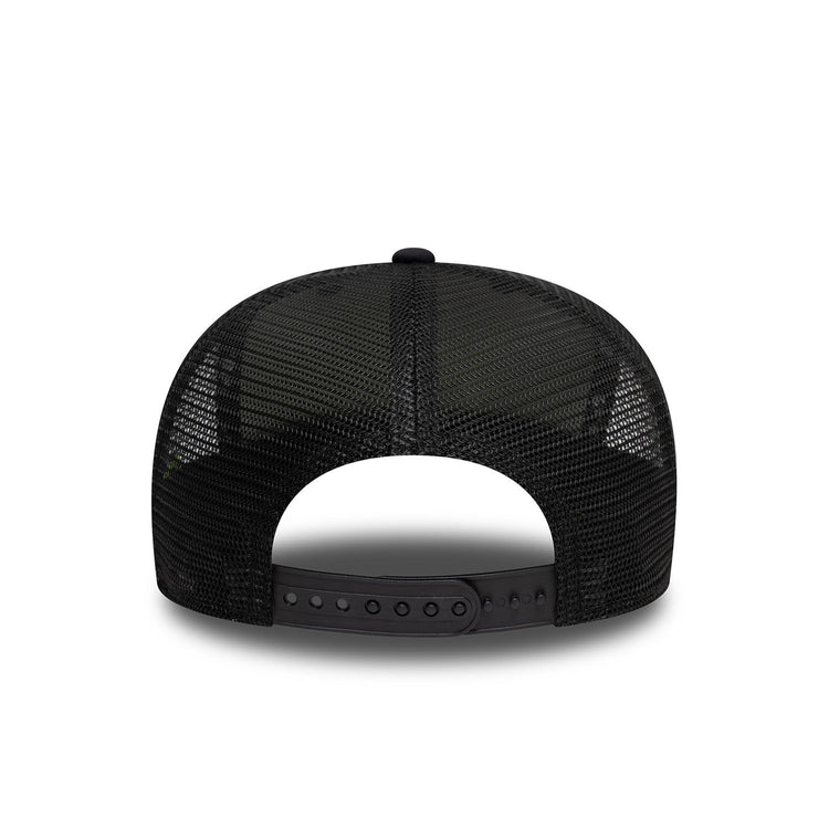 Valentino Rossi - Halftone 9FIFTY Cap - Cap - Fueler™ 