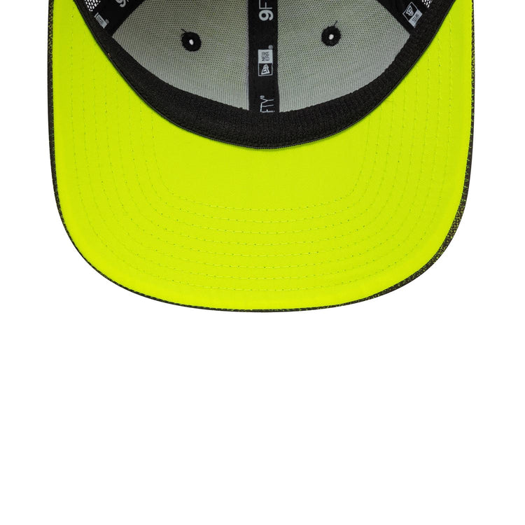 Valentino Rossi - Halftone 9FIFTY Cap - Cap - Fueler™ 