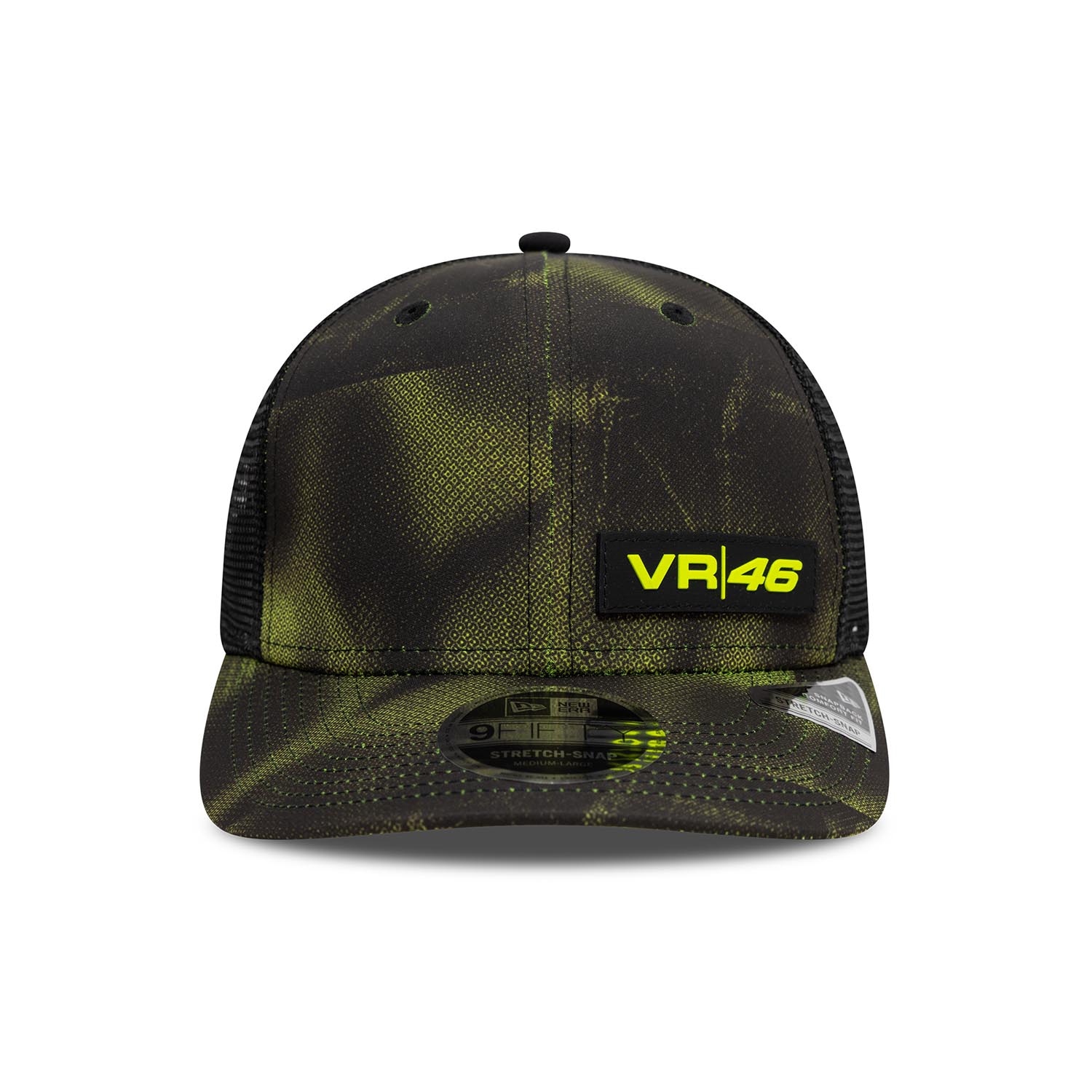 Halftone 9FIFTY Cap - Valentino Rossi - Fueler™ - 60595844 - fueler.store - Cap