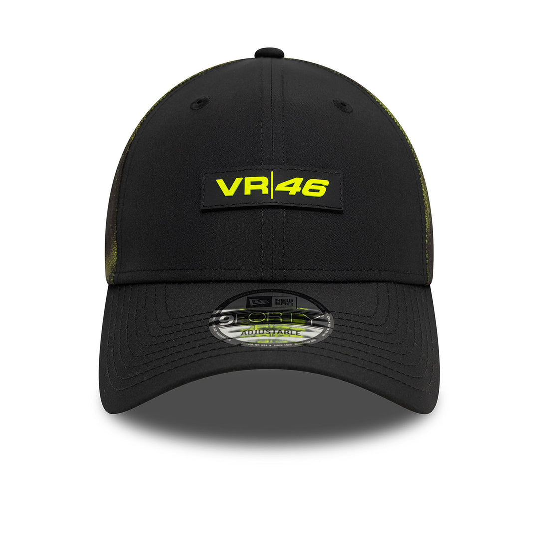 Valentino Rossi - Halftone 9FORTY Cap - Cap - Fueler™ 