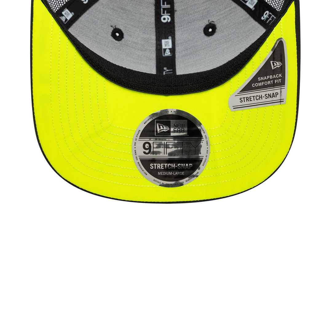 Valentino Rossi - Moon Sun 9FIFTY Cap - Cap - Fueler™ 