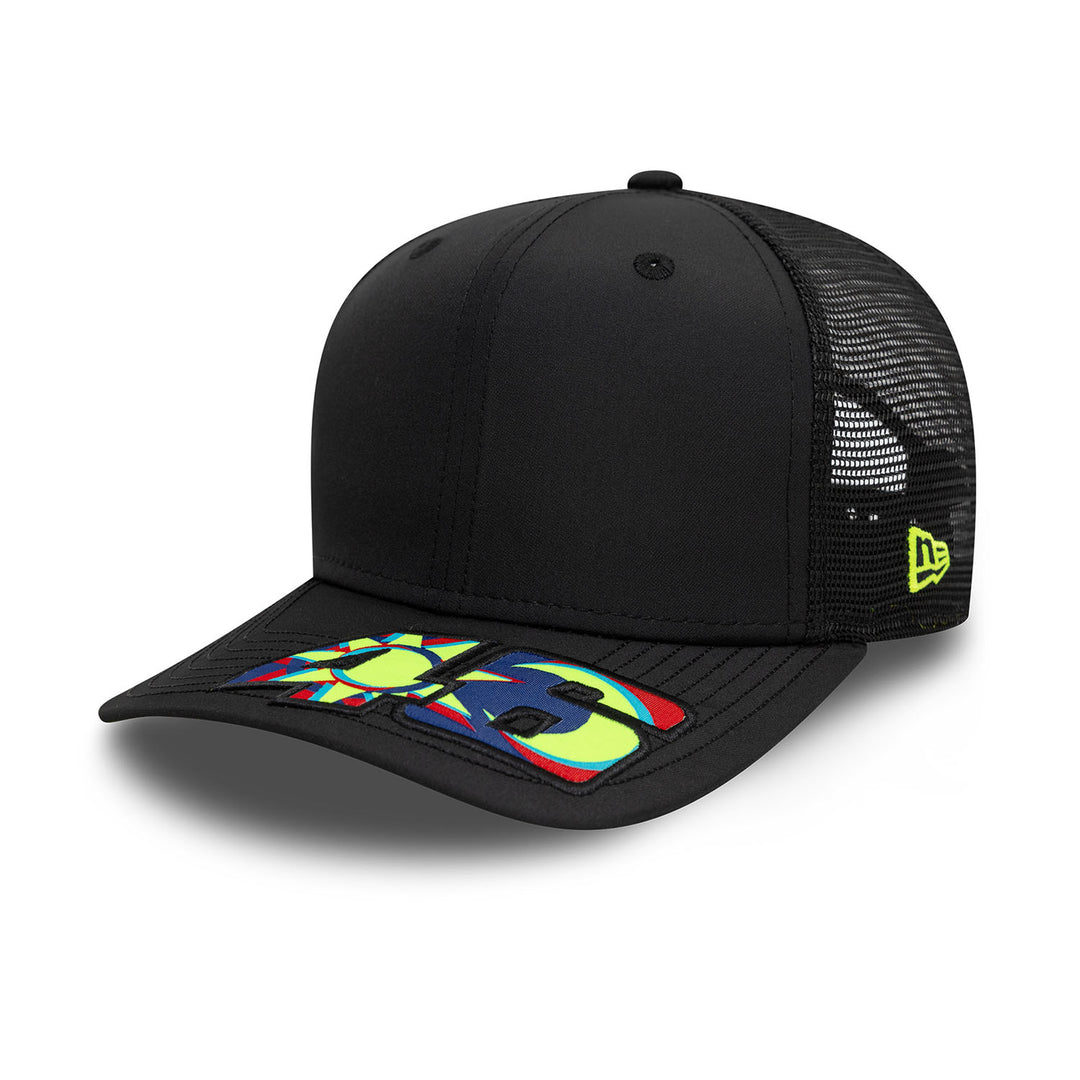 Moon Sun 9FIFTY Cap - Valentino Rossi - Fueler™ - 60595850 - fueler.store - Cap