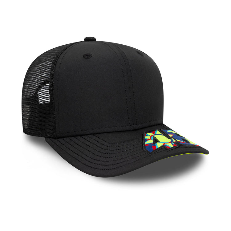 Moon Sun 9FIFTY Cap - Valentino Rossi - Fueler™ - 60595850 - fueler.store - Cap