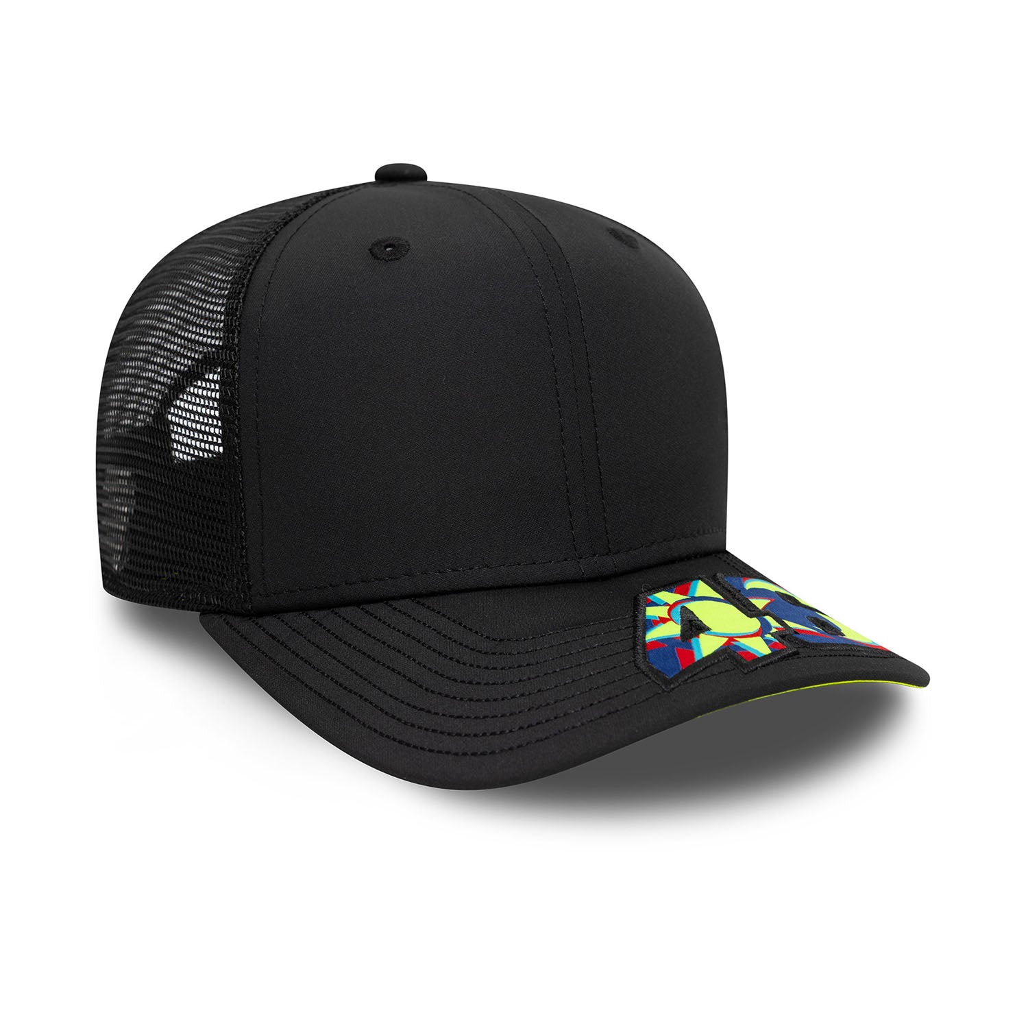 Moon Sun 9FIFTY Cap - Valentino Rossi - Fueler™ - 60595850 - fueler.store - Cap