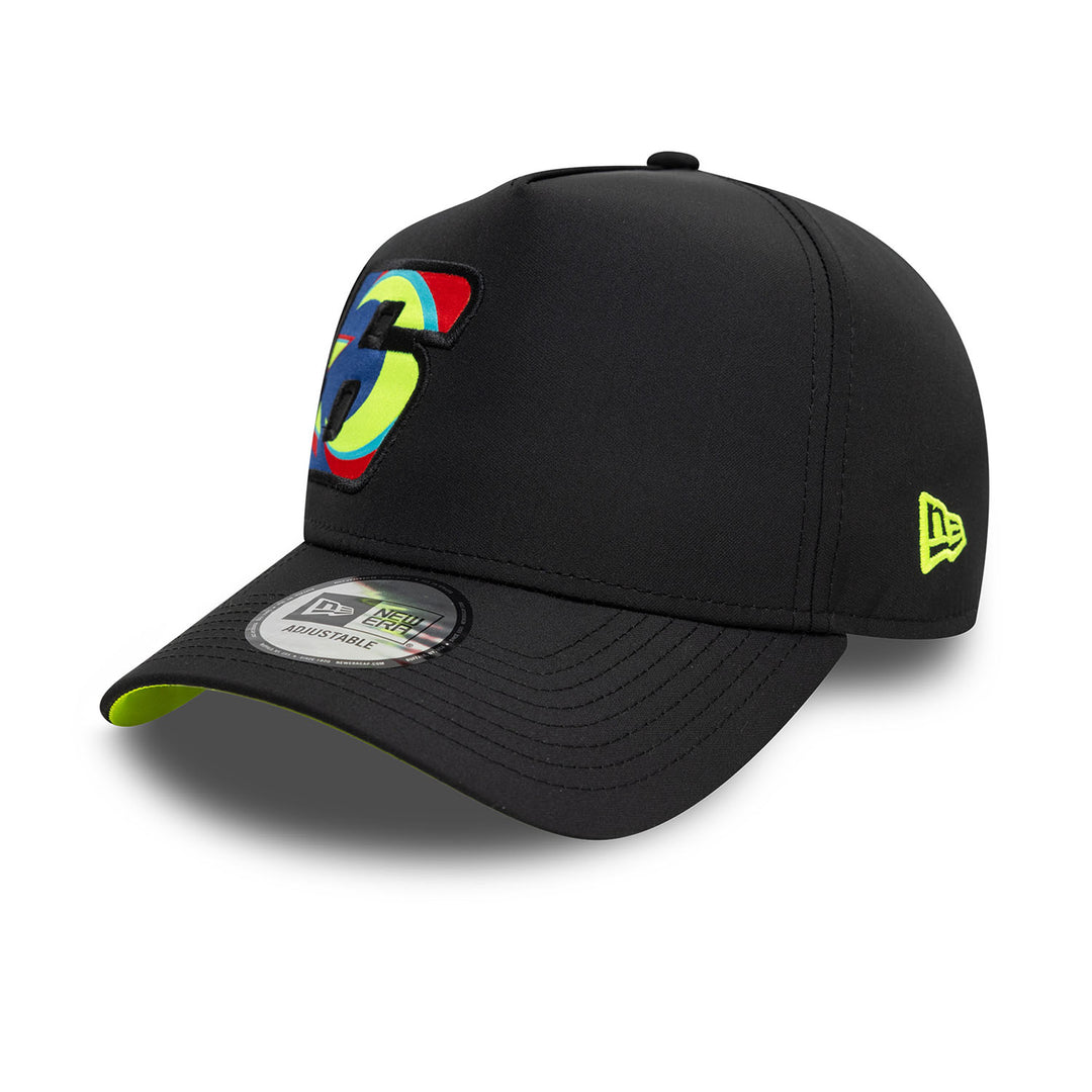 Moon Sun E-Frame Trucker Cap - Valentino Rossi - Fueler™ - 60595845 - fueler.store - Cap