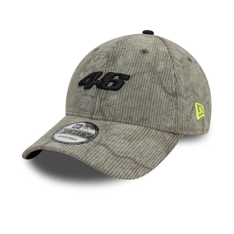Valentino Rossi - Pattern 9FORTY Cap - Cap - Fueler™ 