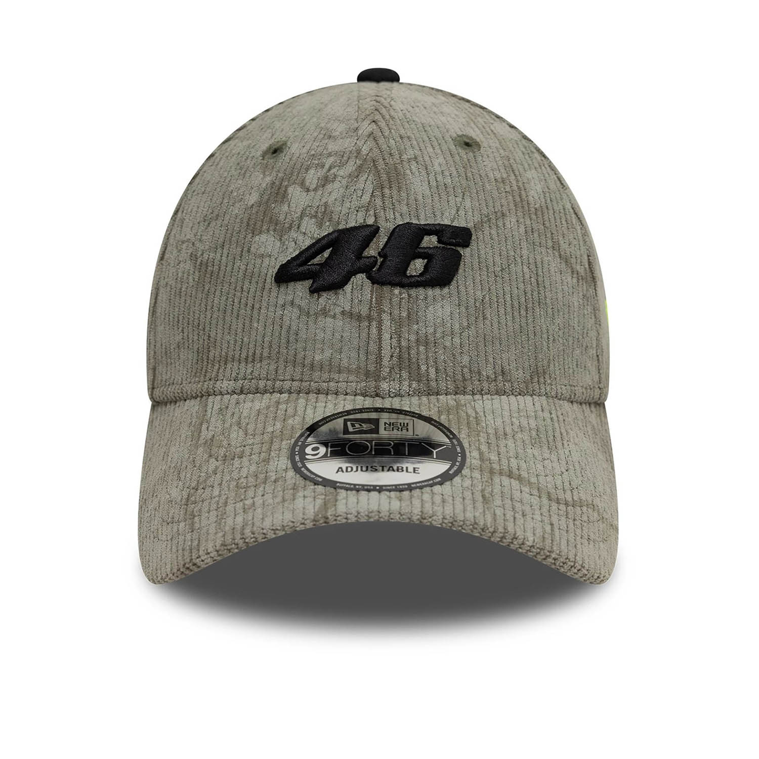 Valentino Rossi - Pattern 9FORTY Cap - Cap - Fueler™ 