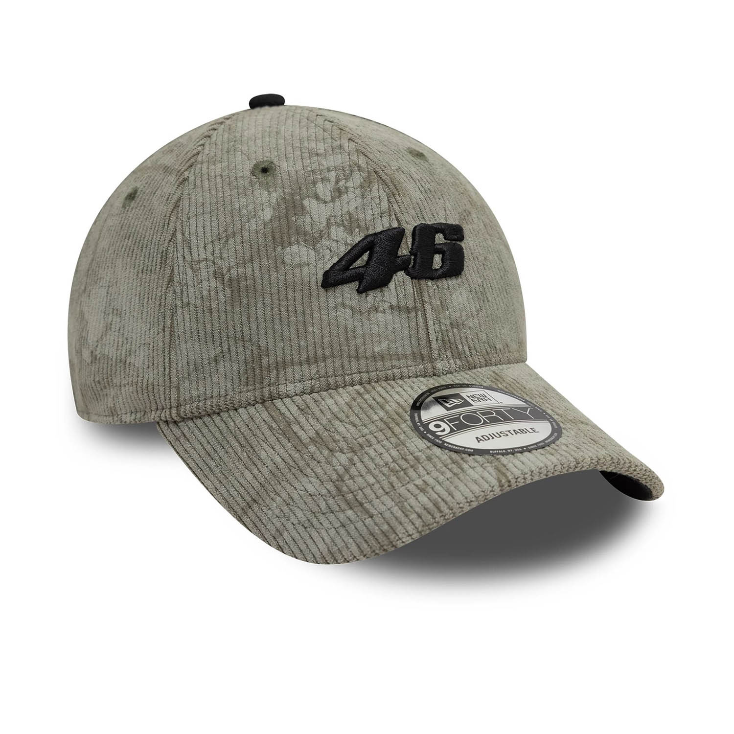 Valentino Rossi - Pattern 9FORTY Cap - Cap - Fueler™ 