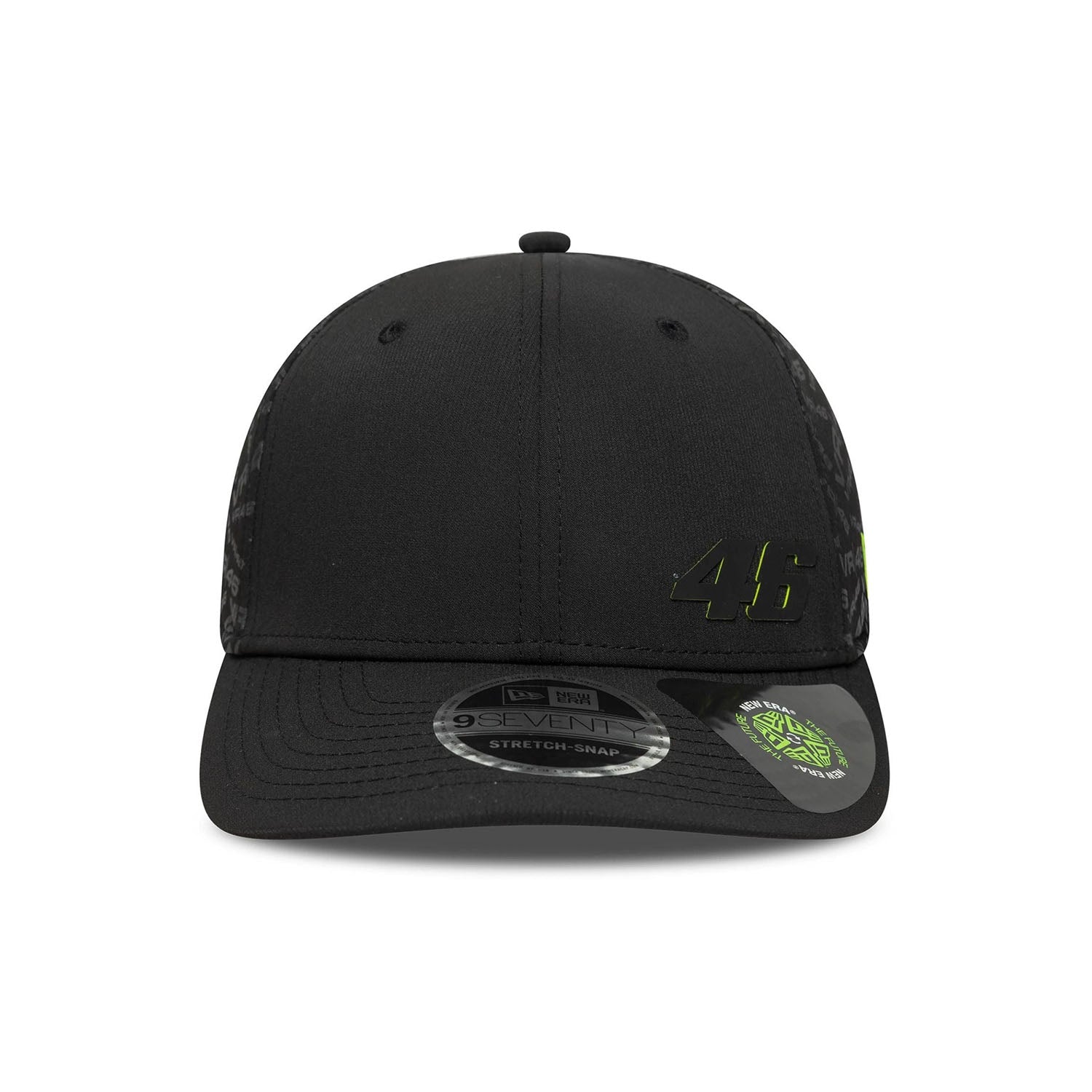 Valentino Rossi - Sustainable Flawless 9Seventy Cap - Cap - Fueler™ 