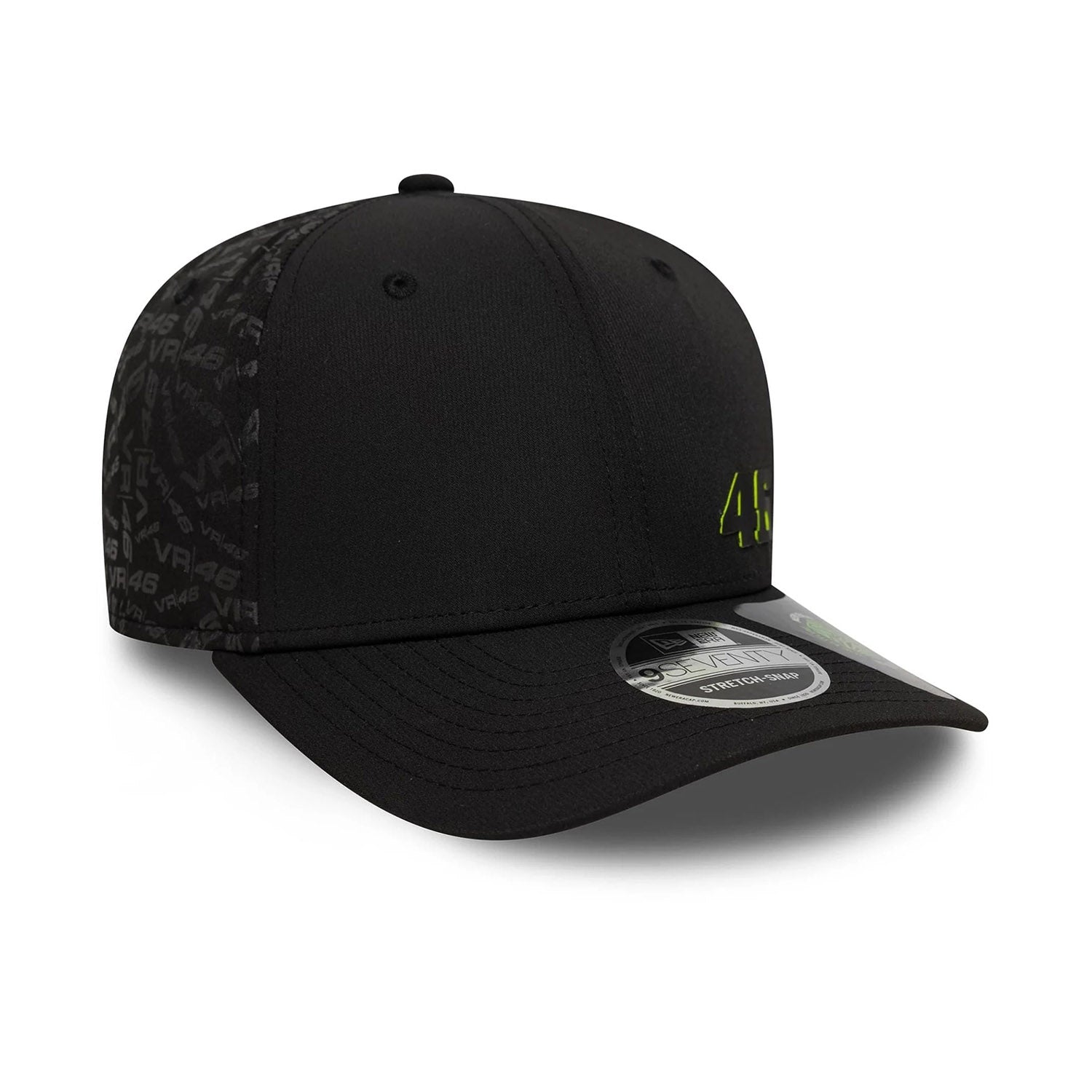 Sustainable Flawless 9Seventy Cap - Valentino Rossi - Fueler™ - 60684913 - fueler.store - Cap