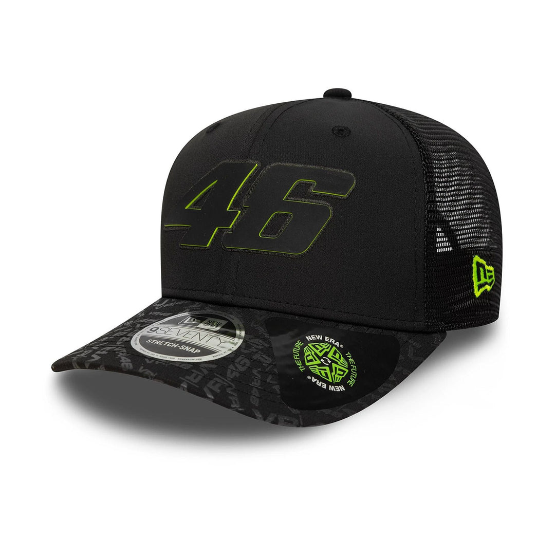 Sustainable VR46 9SEVENTY Cap - Valentino Rossi - Fueler™ - 60684906 - fueler.store - Cap